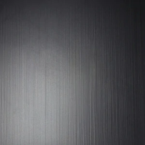 brushed aluminum